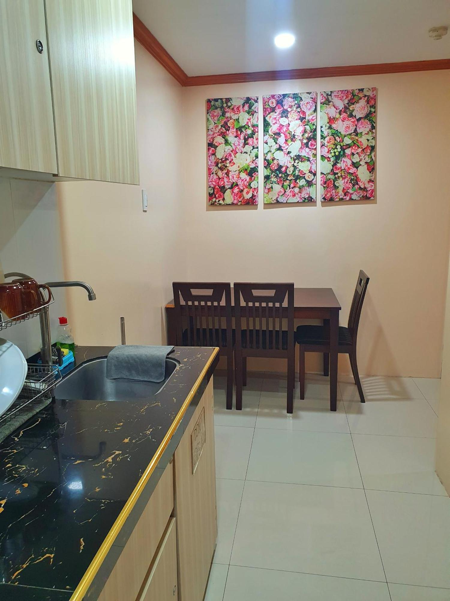 Daichi Place Megatower Residences Baguio City ภายนอก รูปภาพ
