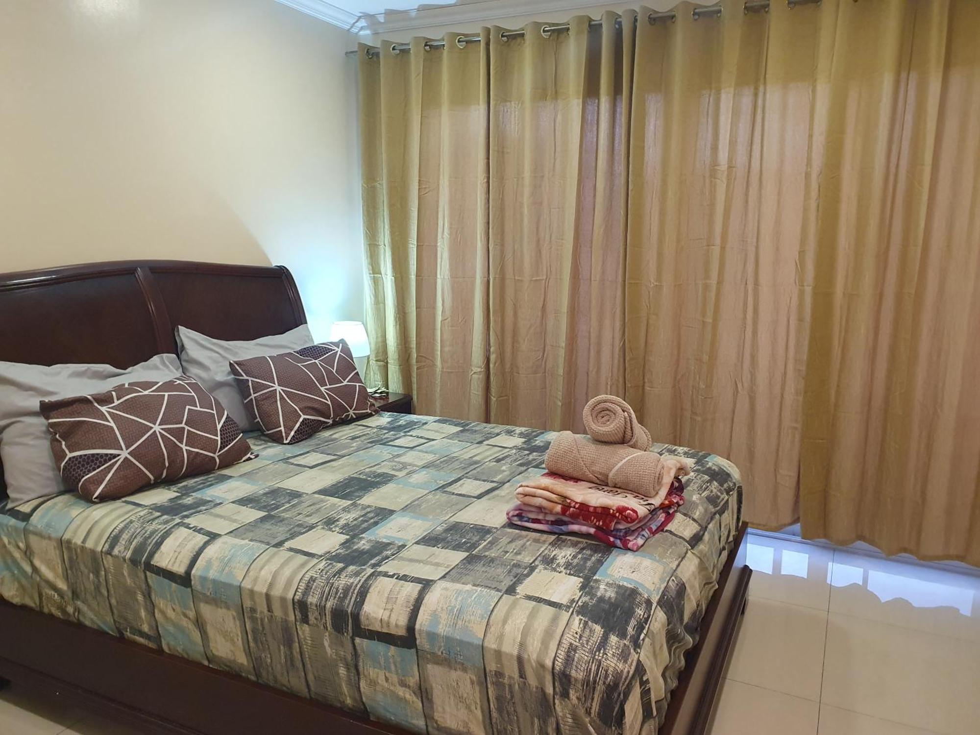 Daichi Place Megatower Residences Baguio City ภายนอก รูปภาพ