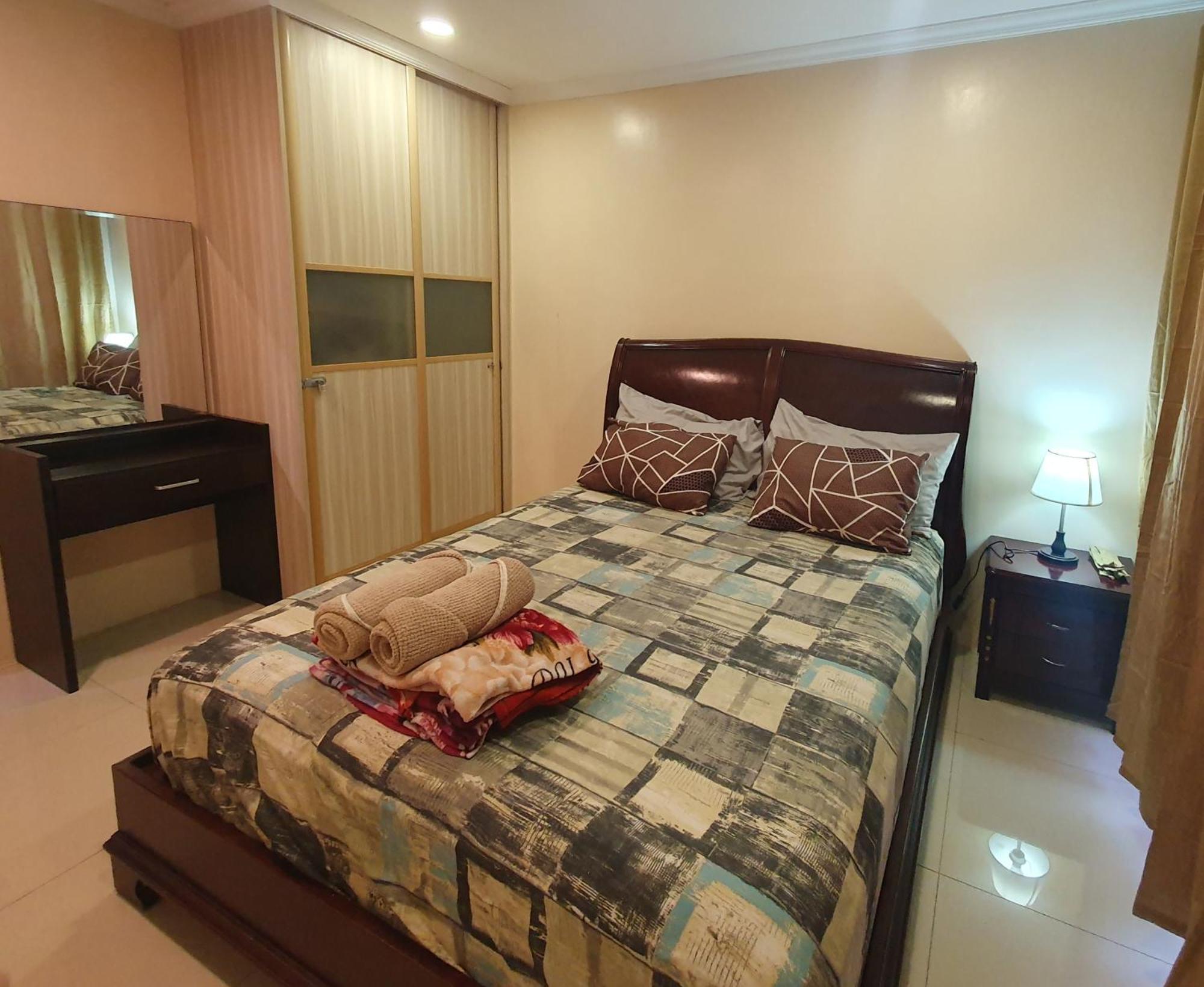Daichi Place Megatower Residences Baguio City ภายนอก รูปภาพ