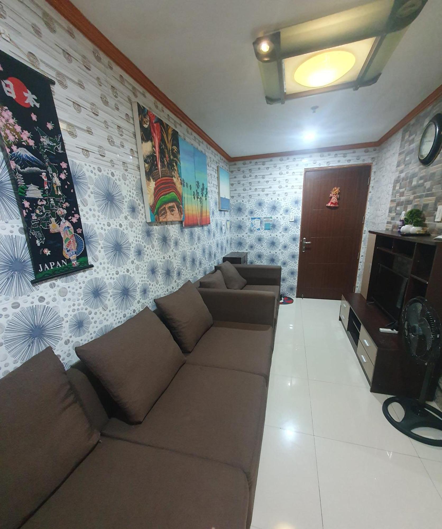 Daichi Place Megatower Residences Baguio City ภายนอก รูปภาพ