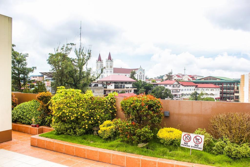 Daichi Place Megatower Residences Baguio City ภายนอก รูปภาพ