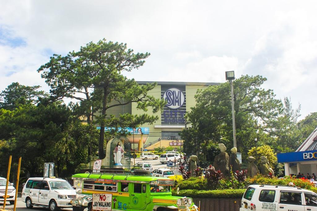 Daichi Place Megatower Residences Baguio City ภายนอก รูปภาพ