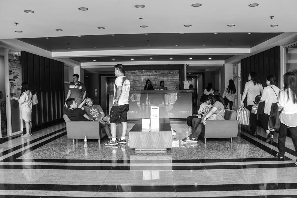 Daichi Place Megatower Residences Baguio City ภายนอก รูปภาพ