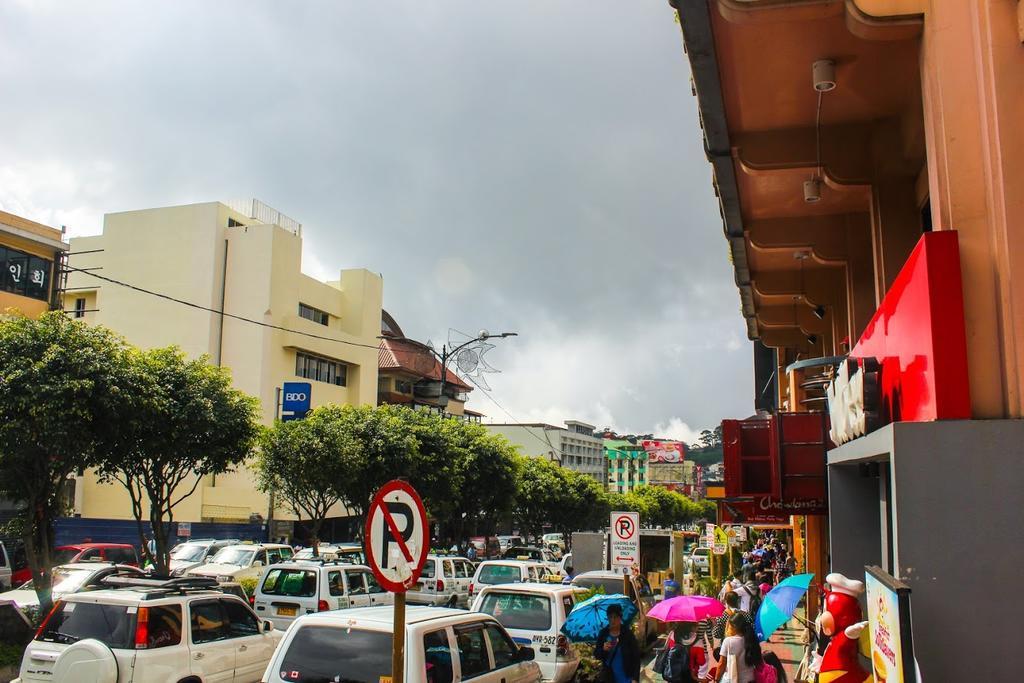 Daichi Place Megatower Residences Baguio City ภายนอก รูปภาพ