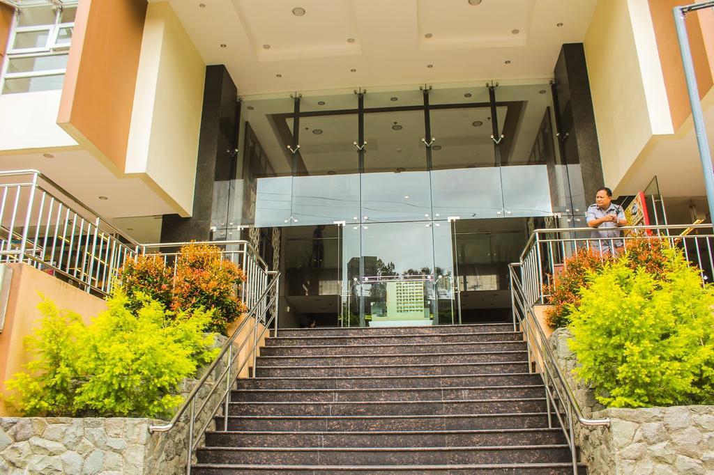 Daichi Place Megatower Residences Baguio City ภายนอก รูปภาพ