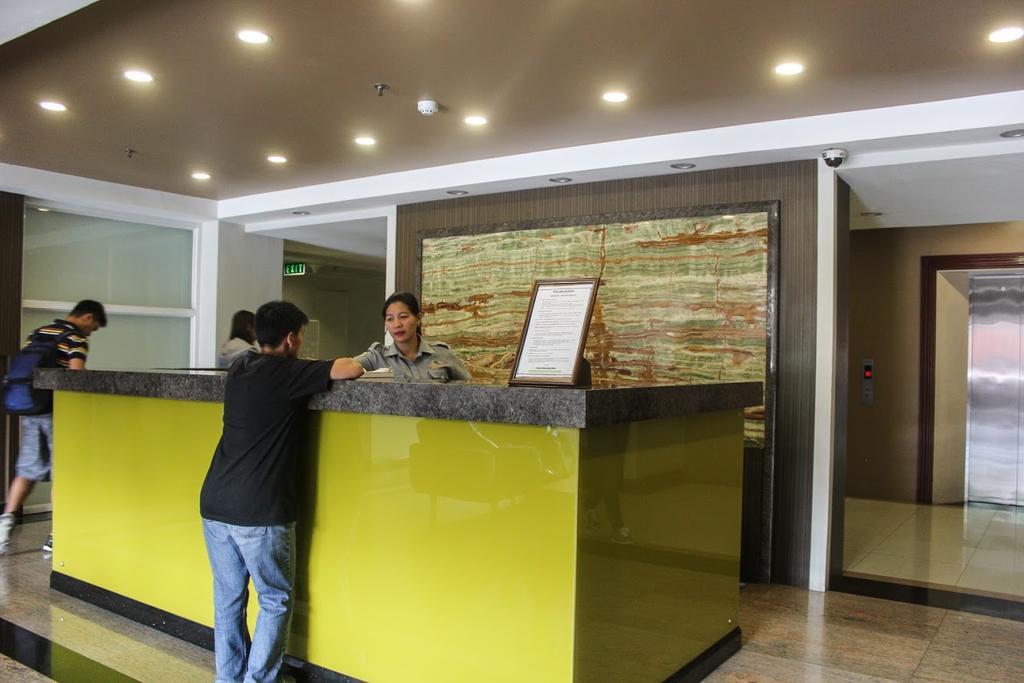 Daichi Place Megatower Residences Baguio City ภายนอก รูปภาพ