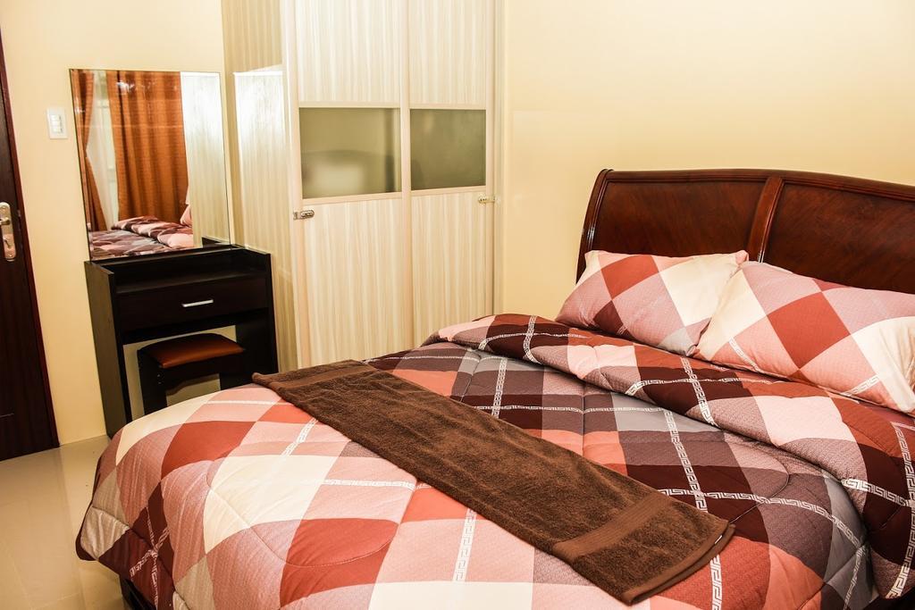 Daichi Place Megatower Residences Baguio City ภายนอก รูปภาพ