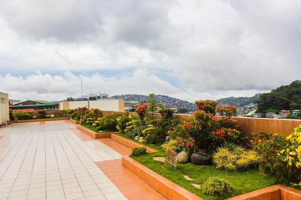 Daichi Place Megatower Residences Baguio City ภายนอก รูปภาพ