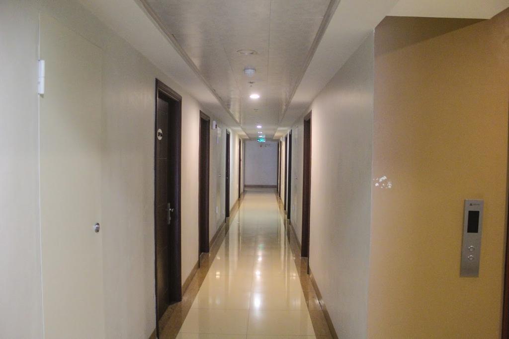 Daichi Place Megatower Residences Baguio City ภายนอก รูปภาพ