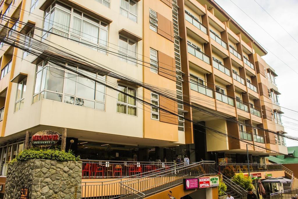 Daichi Place Megatower Residences Baguio City ภายนอก รูปภาพ