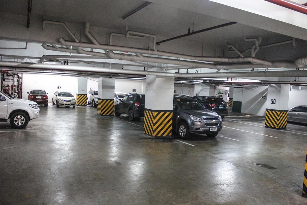 Daichi Place Megatower Residences Baguio City ภายนอก รูปภาพ