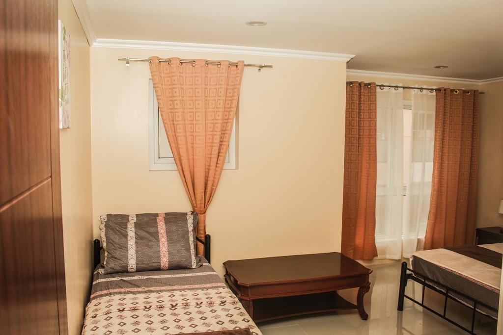 Daichi Place Megatower Residences Baguio City ภายนอก รูปภาพ