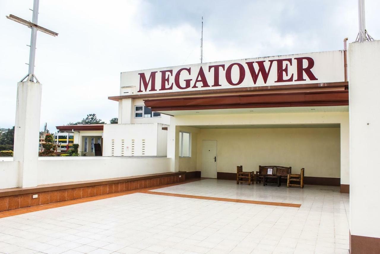 Daichi Place Megatower Residences Baguio City ภายนอก รูปภาพ